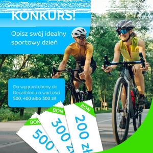 Konkurs "Sportowy dzień z Providentem"