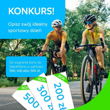 Konkurs "Sportowy dzień z Providentem"