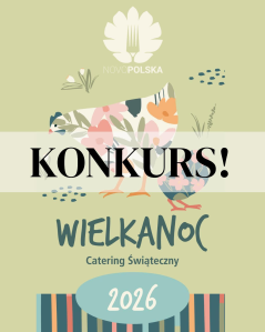 Konkurs "Wielkanoc bez stresu w kuchni"