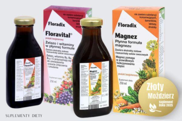 Konkurs "Zdrowie kobiety po 30 roku życia – jak zapobiegać niedoborom?"