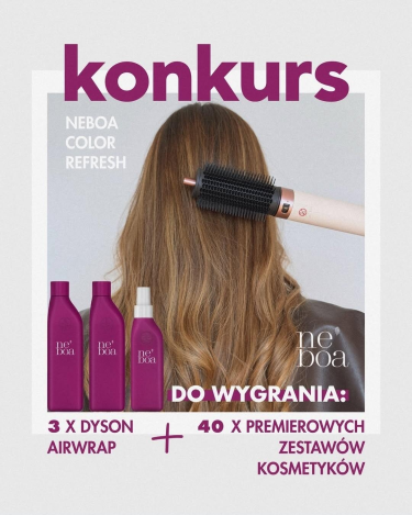 Konkurs "Neboa Color Refresh”