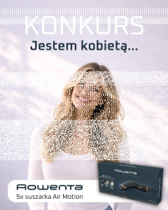 Konkurs "Jestem kobietą"