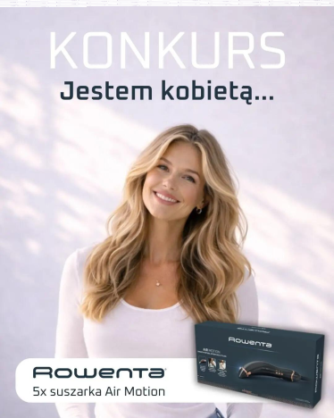 Konkurs "Jestem kobietą"