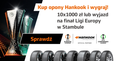 Konkurs "Hankook"
