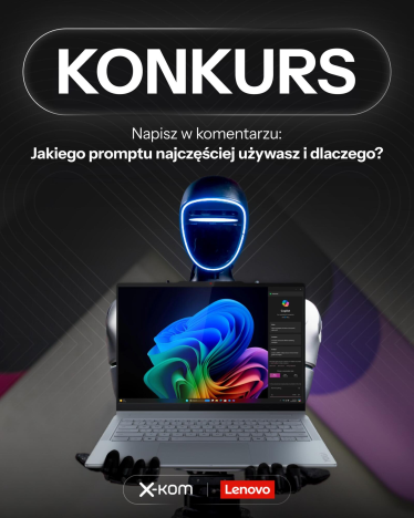 Wygraj laptop Lenovo Yoga 7 2-in-1