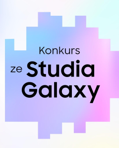Konkurs "Studio Galaxy 11.03"