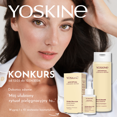 Konkurs "YOSKINE"