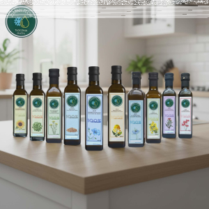 Konkurs "ZIMNY TŁOK - Tłocznia oleju"