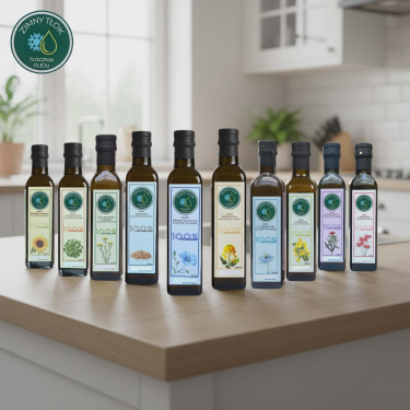 Konkurs "ZIMNY TŁOK - Tłocznia oleju"