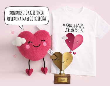 Konkurs Dzień Opiekuna Małego Dziecka