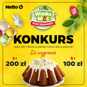 Konkurs "Wielkanoc"