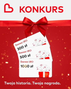 Konkurs "Pierwszy raz w Bonito"