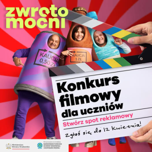 Konkurs "EKOSPOT – ZWROTOMOCNI"