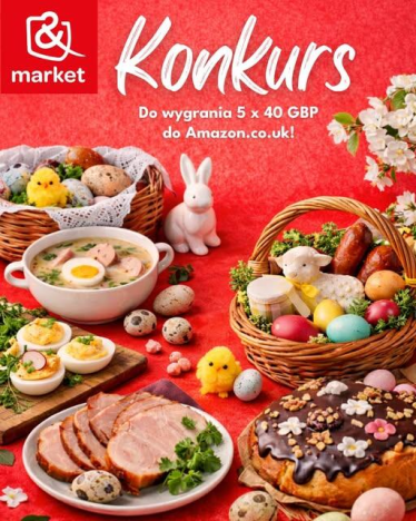 Konkurs Wielkanocny