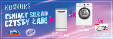 Konkurs "Lśniący skład,czysty ład" Intermarche