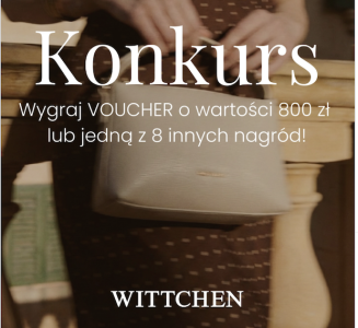 Konkurs z WITTCHEN