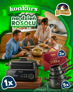 Konkurs "Dzień Rosołu"