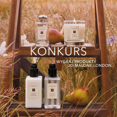 Konkurs "Jo Malone London – Wiosenny Zapach IG"