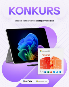 Konkurs od xkompl