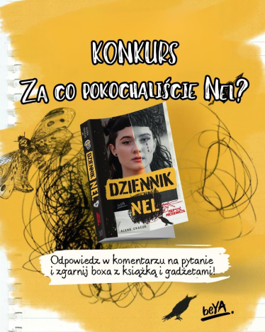 Konkurs "Za co pokochaliście Nel?"