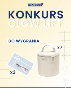 Konkurs "Glow Lift"