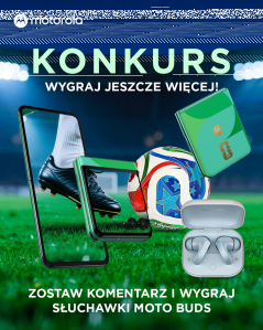 Konkurs "Pokaż swoje piłkarskie emocje"