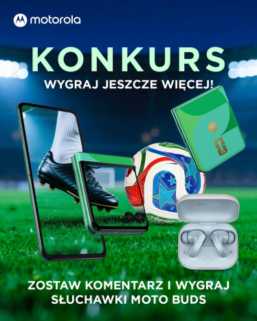 Konkurs "Pokaż swoje piłkarskie emocje"