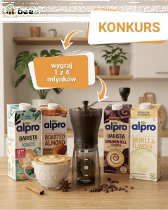 Konkurs "Poranek z Alpro"