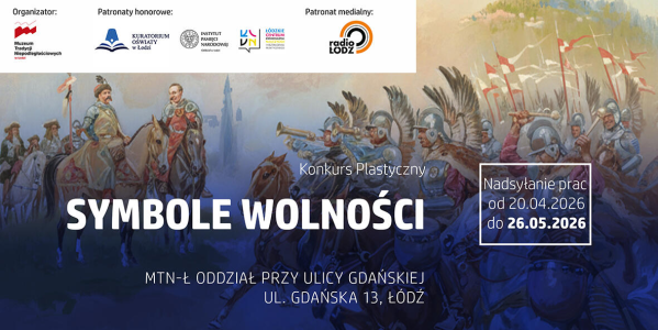 Konkurs "Symbole Wolności"