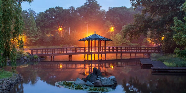 Wrocław: Konkurs "Wiosenny spacer w wyjątkowym miejscu" do godz. 9:00