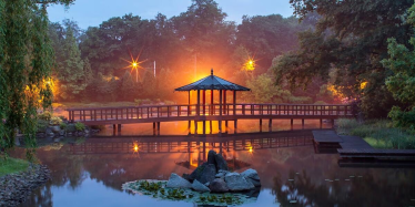 Wrocław: Konkurs "Wiosenny spacer w wyjątkowym miejscu" do godz. 9:00