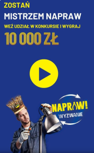 Konkurs "NAPRAW! WD-40"