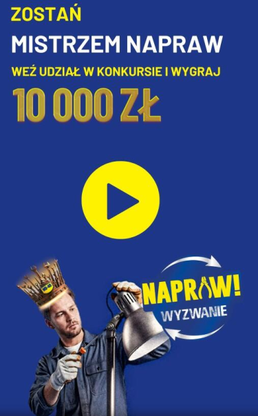 Konkurs "NAPRAW! WD-40"