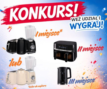 Konkurs śniadaniowy AKPO! do godz.12:00