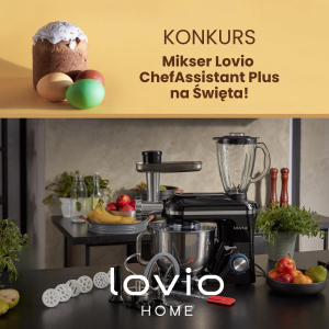 Wielkanocny konkurs LOVIO HOME