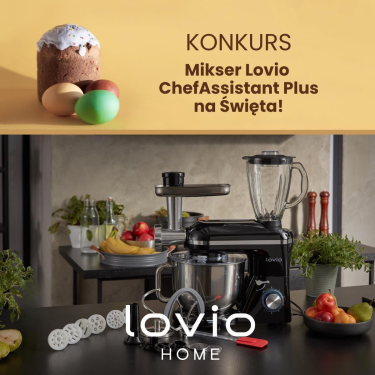 Wielkanocny konkurs LOVIO HOME