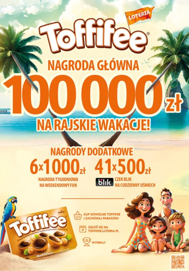 Loteria "Toffifee 2026"