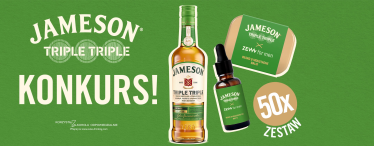 Konkurs "Jameson Triple Triple x ZEW" 18+