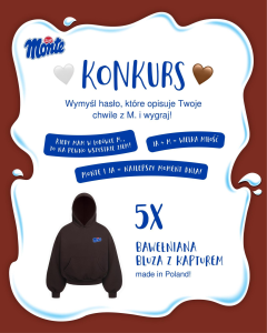 Wiosenny konkurs Monte