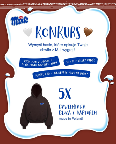 Wiosenny konkurs Monte