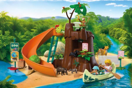 Konkurs "Zabawa, która nigdy się nie nudzi? Testuj nowe zestawy PLAYMOBIL®"