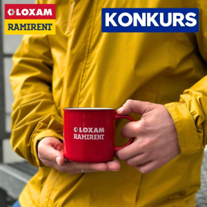 Konkurs "Niezastąpiony Sprzęt z Ramirent"