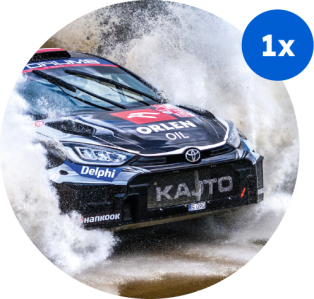 Loteria "Hamulce Delphi"