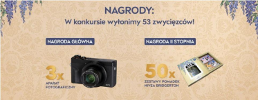 Konkurs "Usta gotowe na każdy sezon - NIVEA Bridgerton"