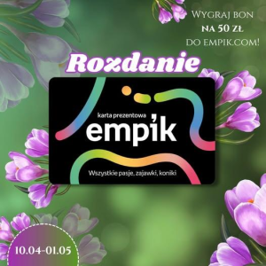 Konkurs "Books Cat Tea"