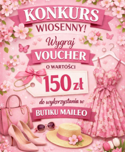 Konkurs "Butik Maileo"