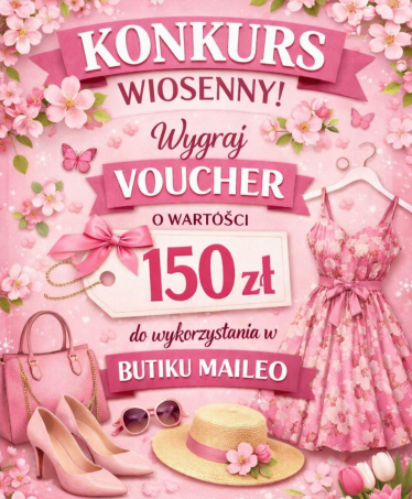 Konkurs "Butik Maileo"
