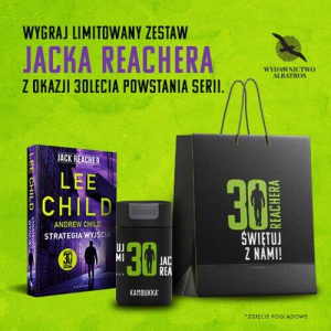 Konkurs "30 lat Jacka Reachera"