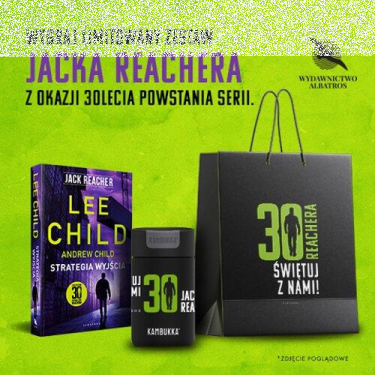 Konkurs "30 lat Jacka Reachera"