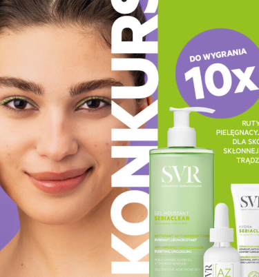 Konkurs "SVR x Super-Pharm"